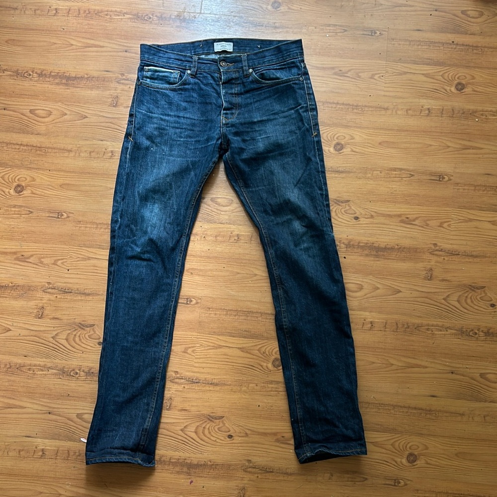 Mango Blacksmith Selvedge Denim size 31